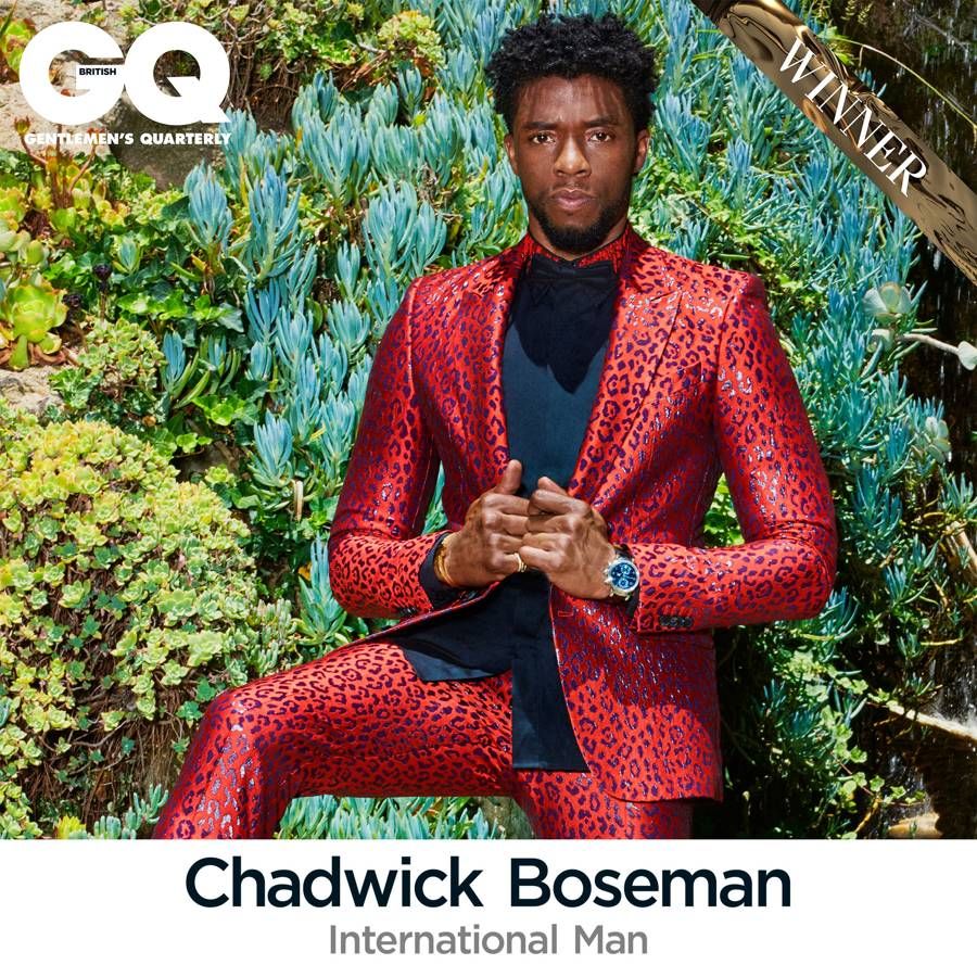 GQ MEN OF THE YEAR 2018 - победители - фото 401615