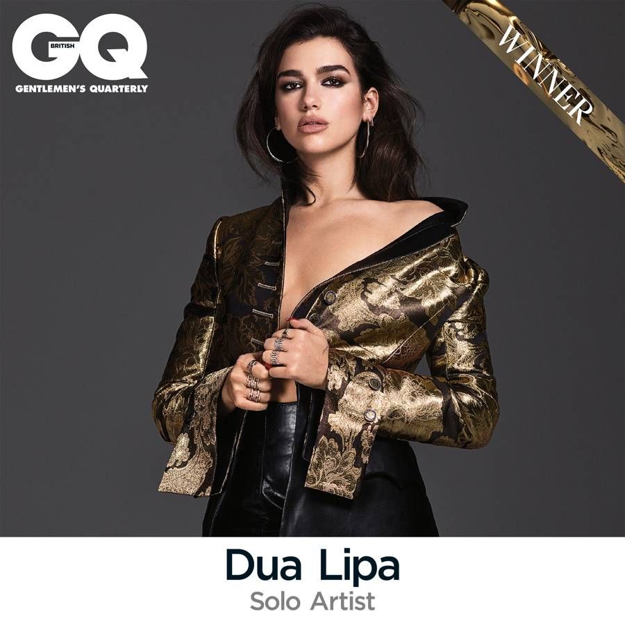 GQ MEN OF THE YEAR 2018 - победители - фото 401618