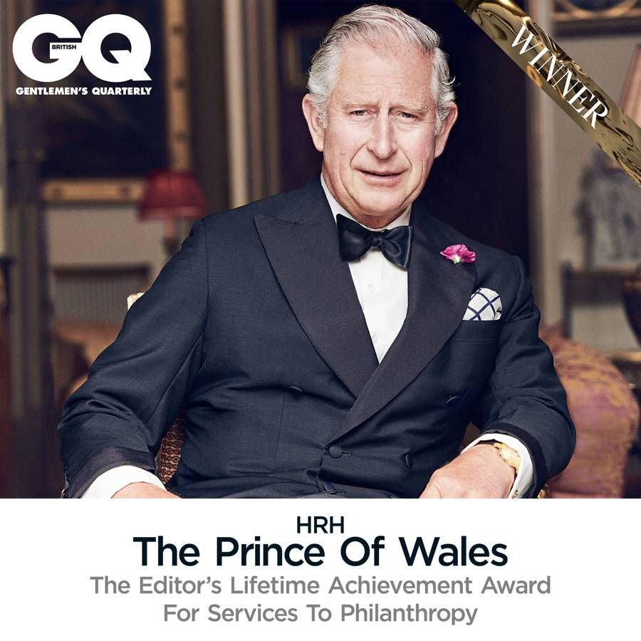 GQ MEN OF THE YEAR 2018 - победители - фото 401623