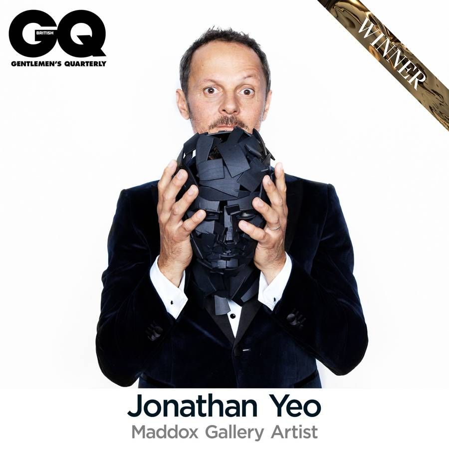 GQ MEN OF THE YEAR 2018 - победители - фото 401629