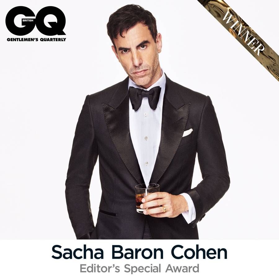 GQ MEN OF THE YEAR 2018 - победители - фото 401634