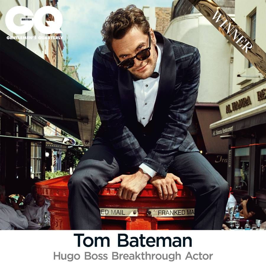 GQ MEN OF THE YEAR 2018 - победители - фото 401635