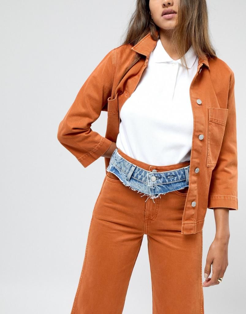 Покупка року: Asos випустив джинсовий пояс, який купить лише справжній дурень - 401935 Покупка року: Asos випустив джинсовий пояс, який купить лише справжній дурень - фото 401935
