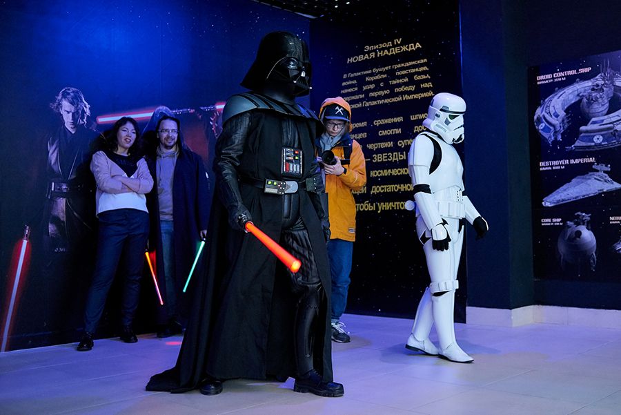 ТОП-6 фактов, почему стоит пойти на Comic Con Ukraine - 402313 ТОП-6 фактов, почему стоит пойти на Comic Con Ukraine - фото 402313