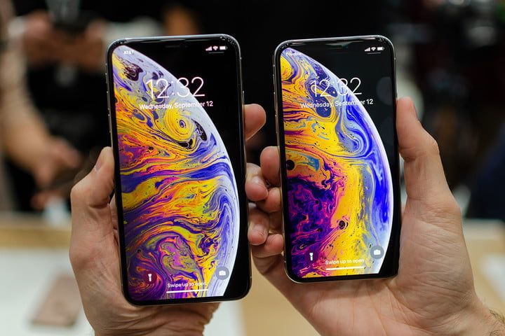 Хиты сезона: Apple представила миру три новых iPhone - фото 402759