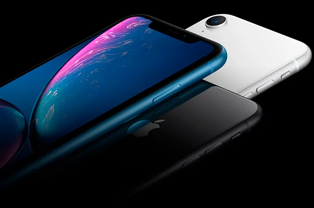 Хіти сезону: Apple представила світу три нові iPhone - фото 402760