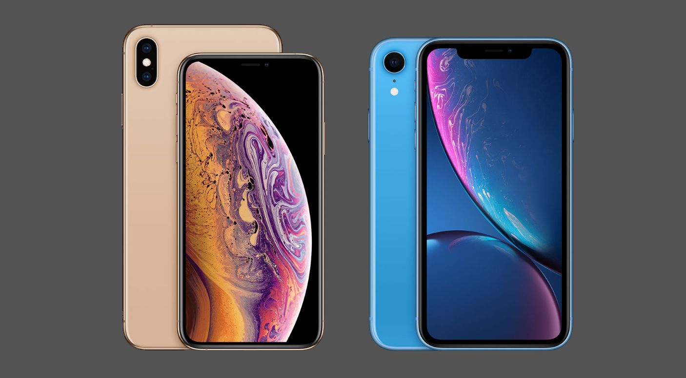 Хиты сезона: Apple представила миру три новых iPhone - фото 402761