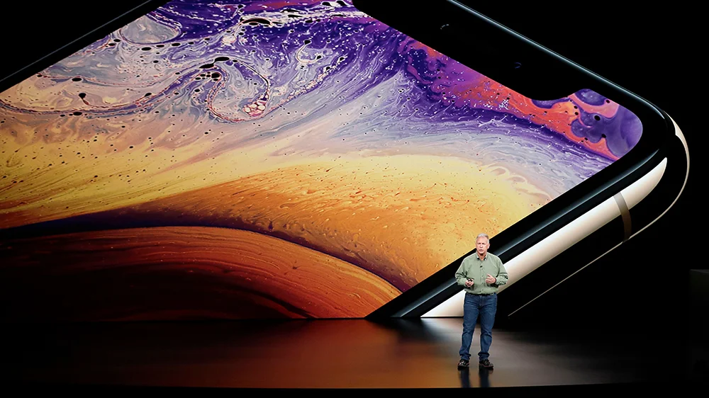 Хіти сезону: Apple представила світу три нові iPhone - фото 402762