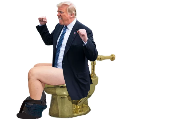 Гидка гримаса Трампа зробила його героєм свіжих мемів - 402959 Гидка гримаса Трампа зробила його героєм свіжих мемів - фото 402959