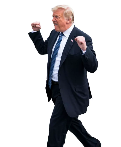 Гидка гримаса Трампа зробила його героєм свіжих мемів - 402960 Гидка гримаса Трампа зробила його героєм свіжих мемів - фото 402960