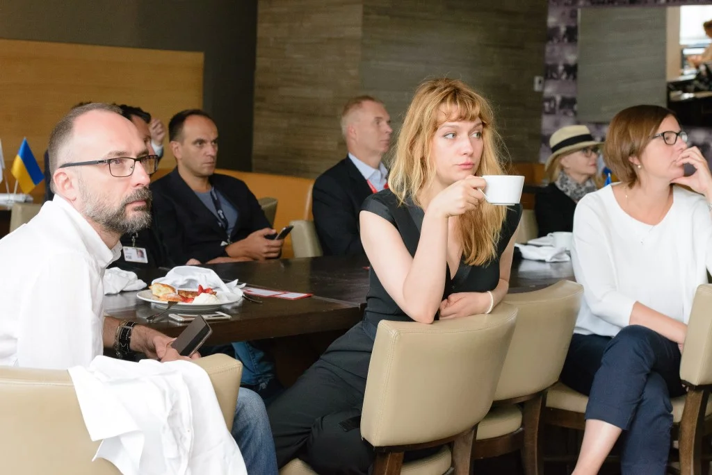 Фонд Янковського та Держкіно провели на кінофестивалі в Торонто Український сніданок - фото 403224