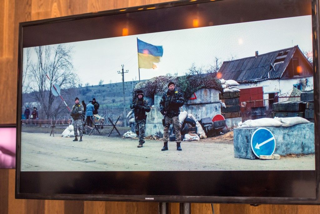 Фонд Янковского и Госкино провели на кинофестивале в Торонто Украинский завтрак - фото 403225