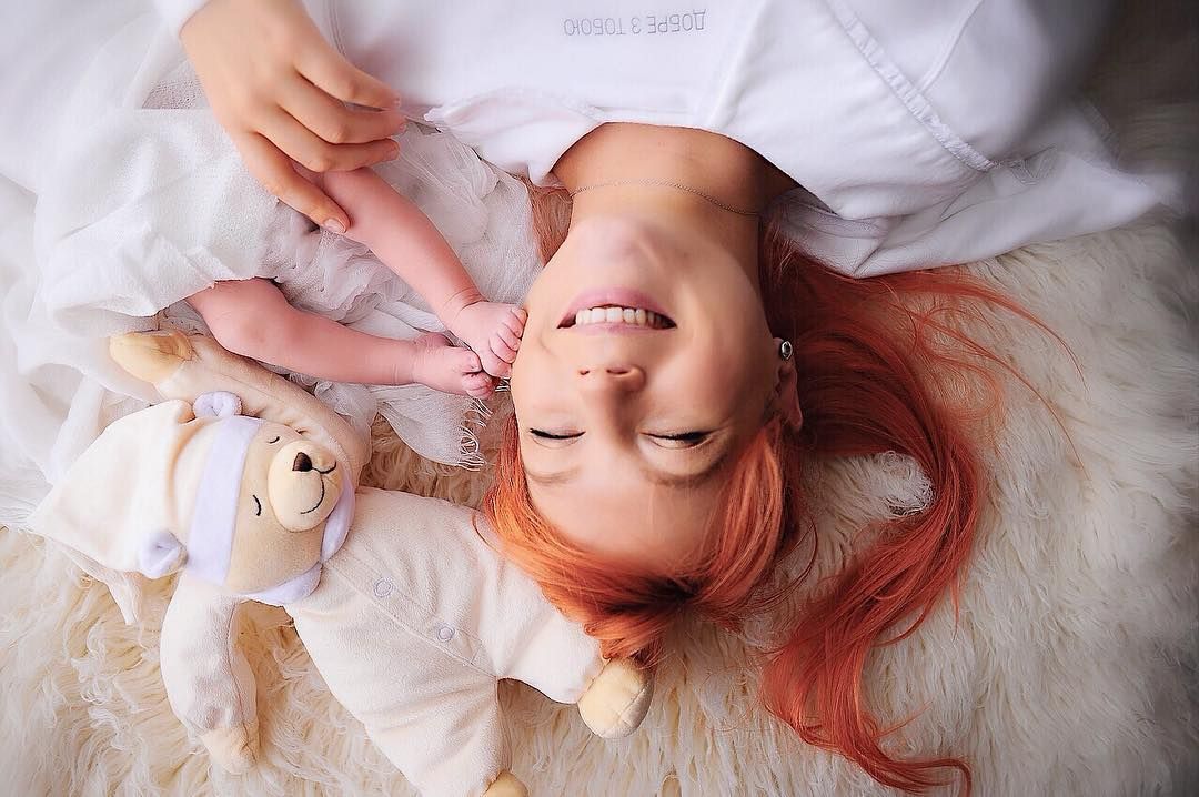 Світлана Тарабарова засипала Instagram солодкими фото маленького синочка - 404328 Світлана Тарабарова засипала Instagram солодкими фото маленького синочка - фото 404328