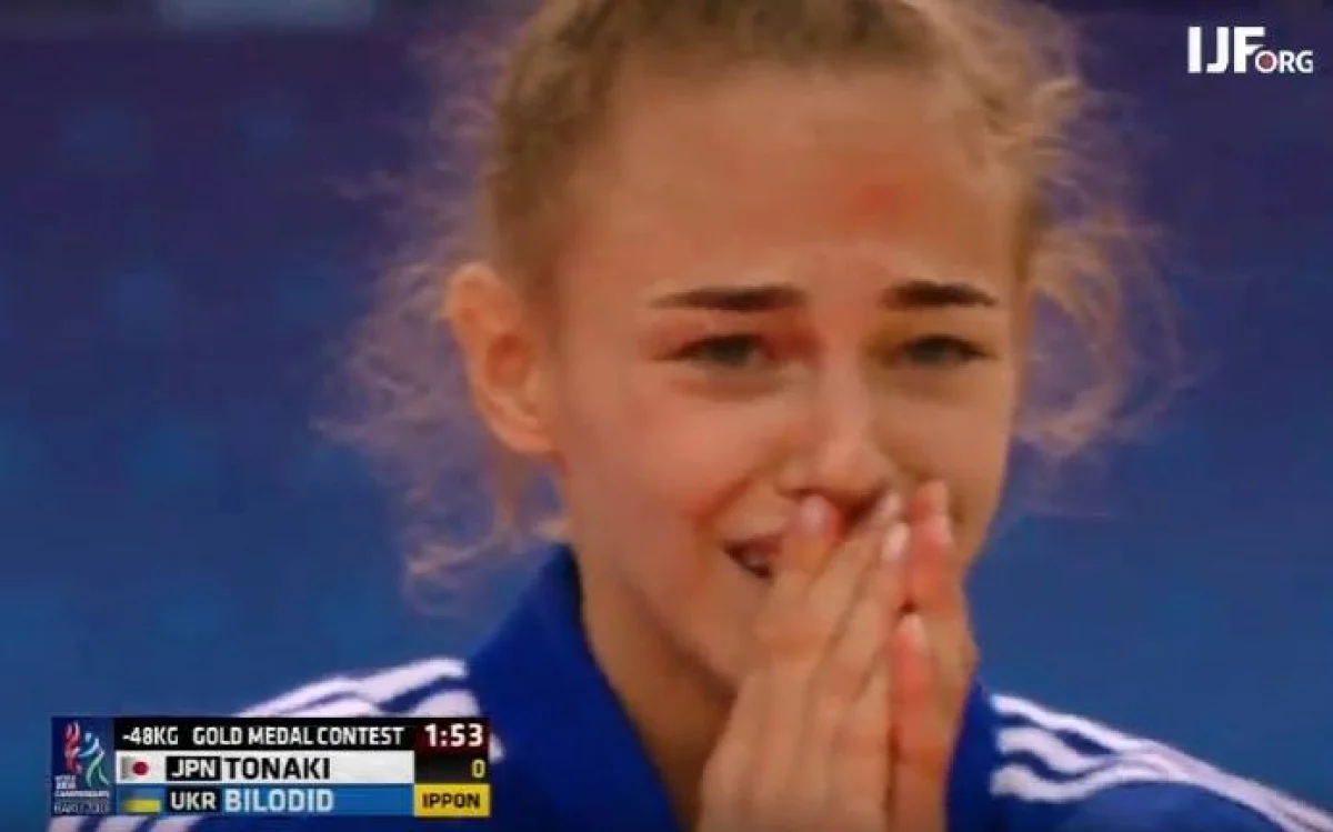 Пишаємось: 17-річна українка стала наймолодшою чемпіонкою світу з дзюдо - фото 404332