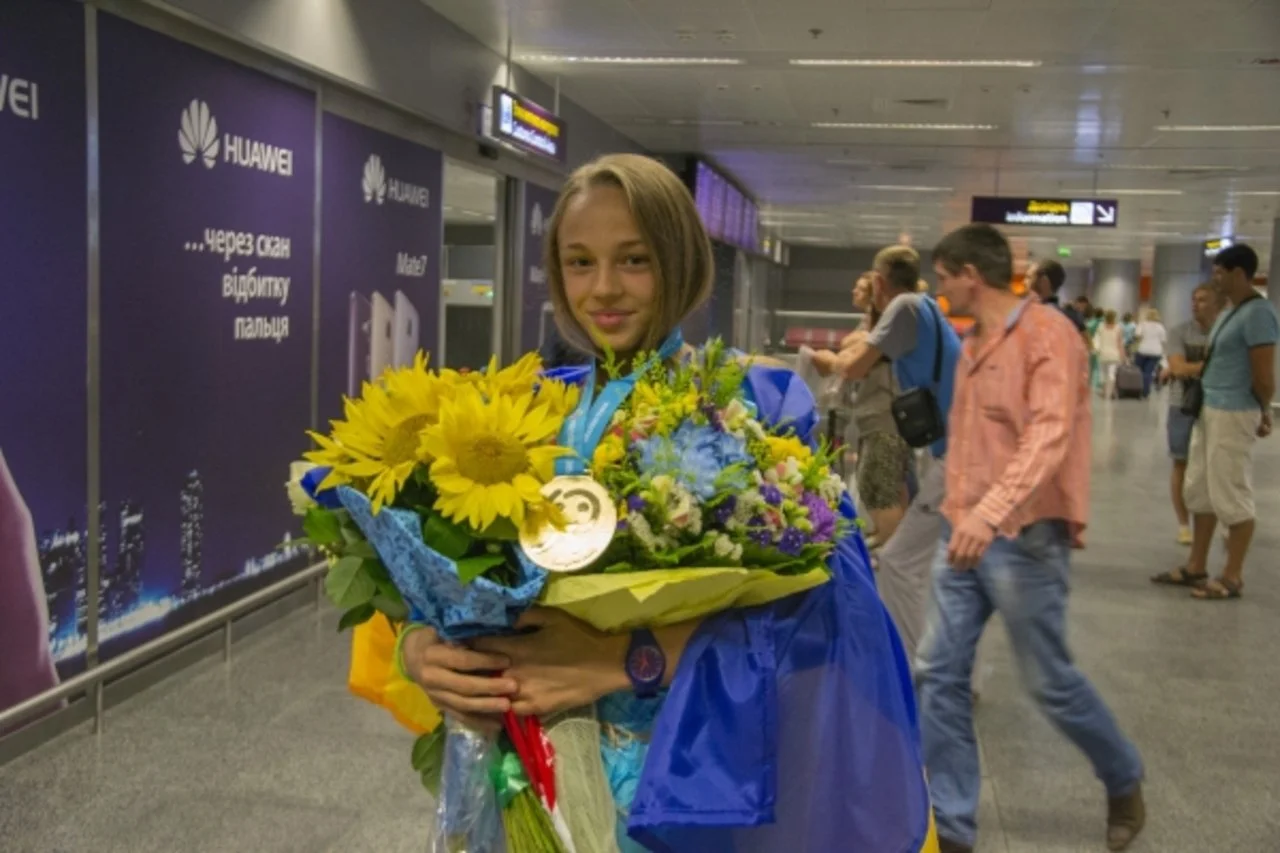 Пишаємось: 17-річна українка стала наймолодшою чемпіонкою світу з дзюдо - фото 404334