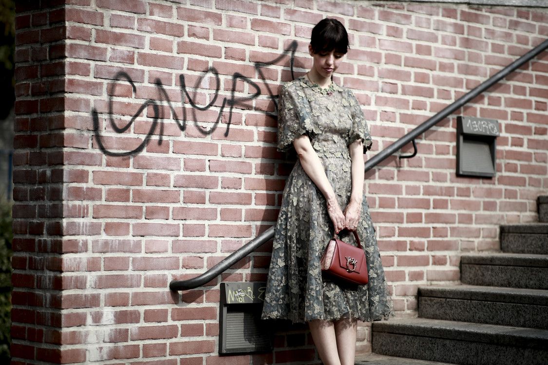 Виртуозный street style на Неделе моды в Милане, который влюбит в себя с первого взгляда - 404613 Виртуозный street style на Неделе моды в Милане, который влюбит в себя с первого взгляда - фото 404613