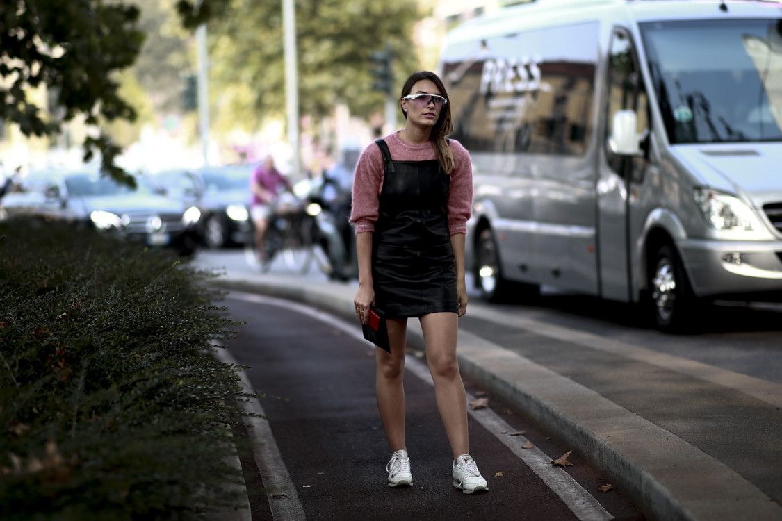 Виртуозный street style на Неделе моды в Милане, который влюбит в себя с первого взгляда - 404619 Виртуозный street style на Неделе моды в Милане, который влюбит в себя с первого взгляда - фото 404619