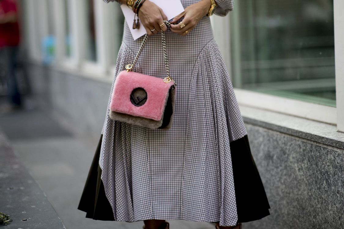 Виртуозный street style на Неделе моды в Милане, который влюбит в себя с первого взгляда - 404622 Виртуозный street style на Неделе моды в Милане, который влюбит в себя с первого взгляда - фото 404622