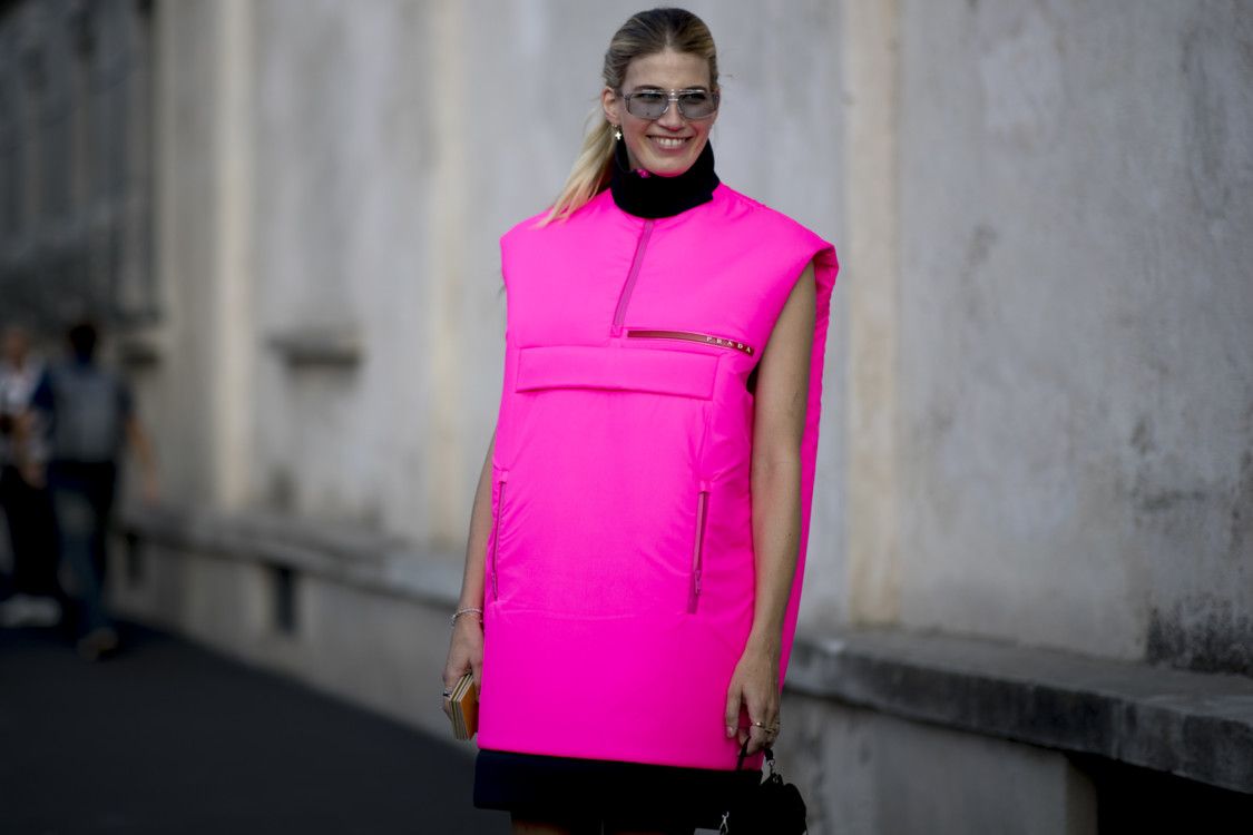 Виртуозный street style на Неделе моды в Милане, который влюбит в себя с первого взгляда - 404623 Виртуозный street style на Неделе моды в Милане, который влюбит в себя с первого взгляда - фото 404623