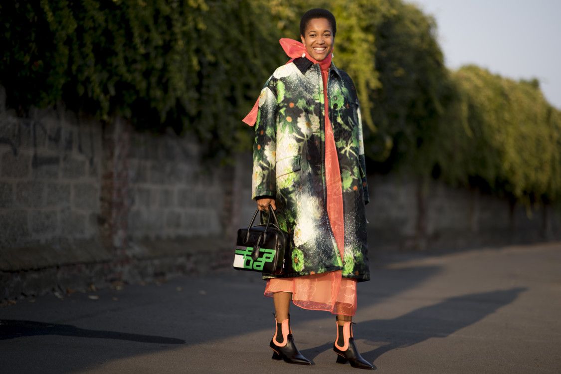 Виртуозный street style на Неделе моды в Милане, который влюбит в себя с первого взгляда - 404624 Виртуозный street style на Неделе моды в Милане, который влюбит в себя с первого взгляда - фото 404624