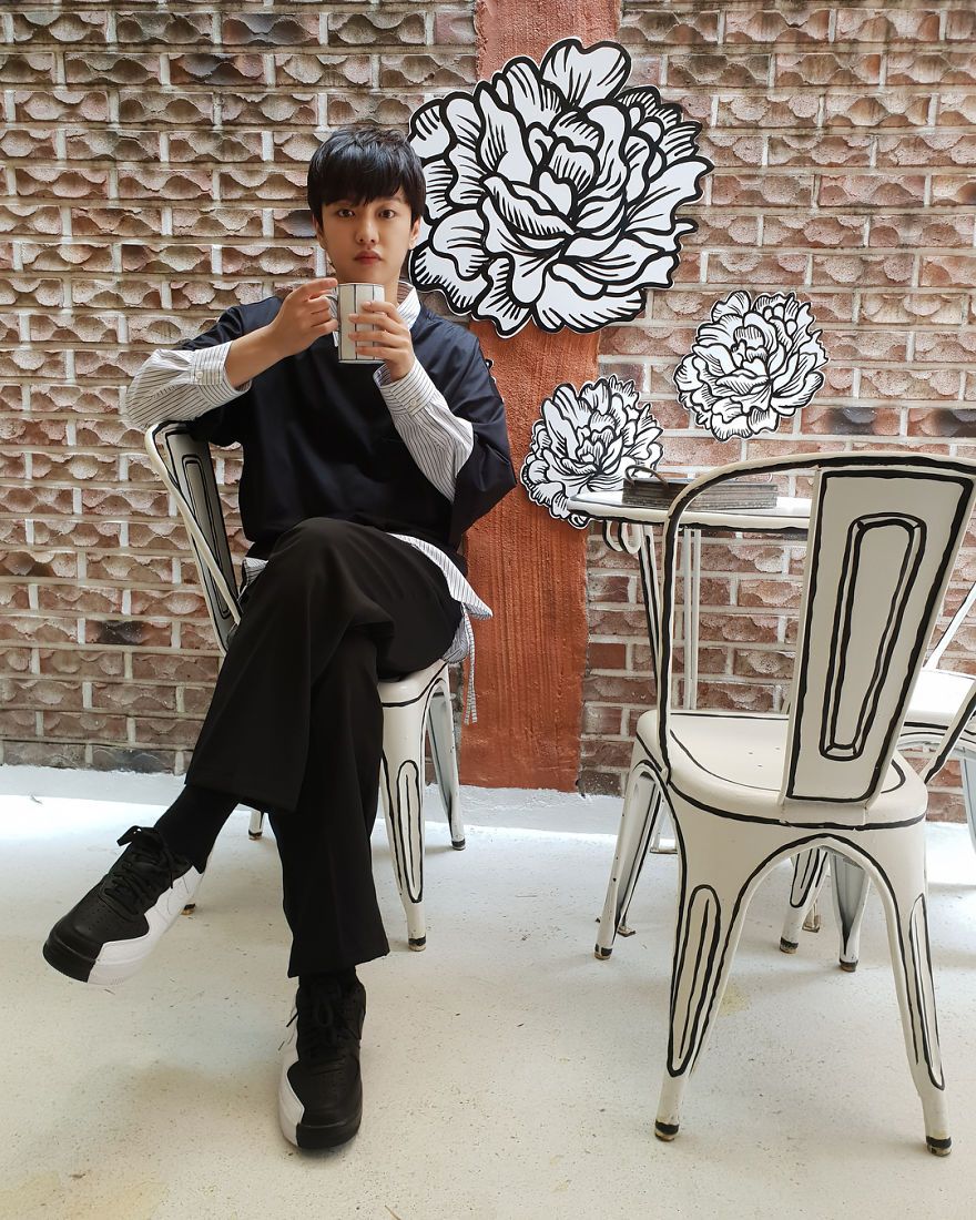 Такого ще не було: відкрили кафе, в якому здається, наче ти всередині мультика - 404762 Такого ще не було: відкрили кафе, в якому здається, наче ти всередині мультика - фото 404762