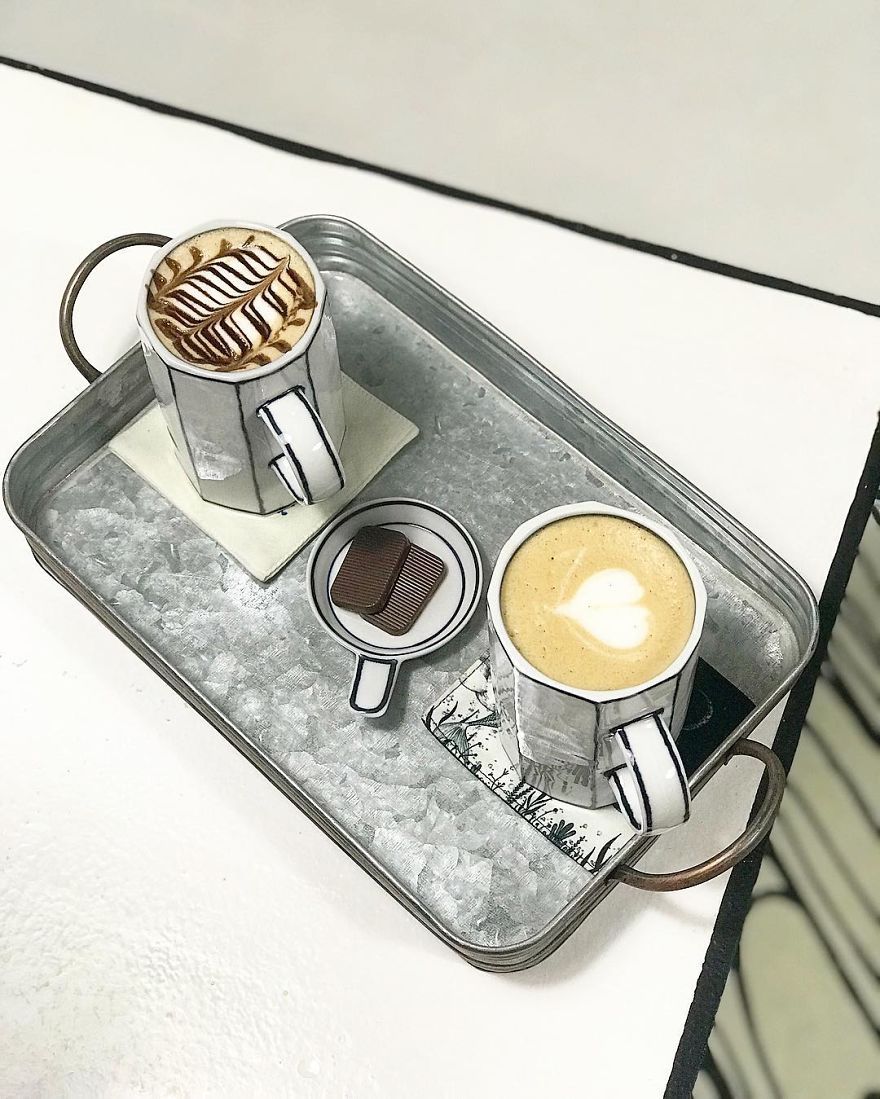 Такого ще не було: відкрили кафе, в якому здається, наче ти всередині мультика - 404765 Такого ще не було: відкрили кафе, в якому здається, наче ти всередині мультика - фото 404765