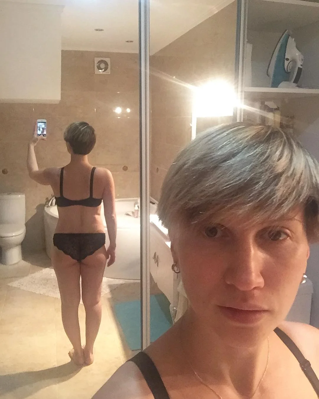 Как другой человек: Анита Луценко решилась и показала, как выглядела с избыточным весом - фото 404821