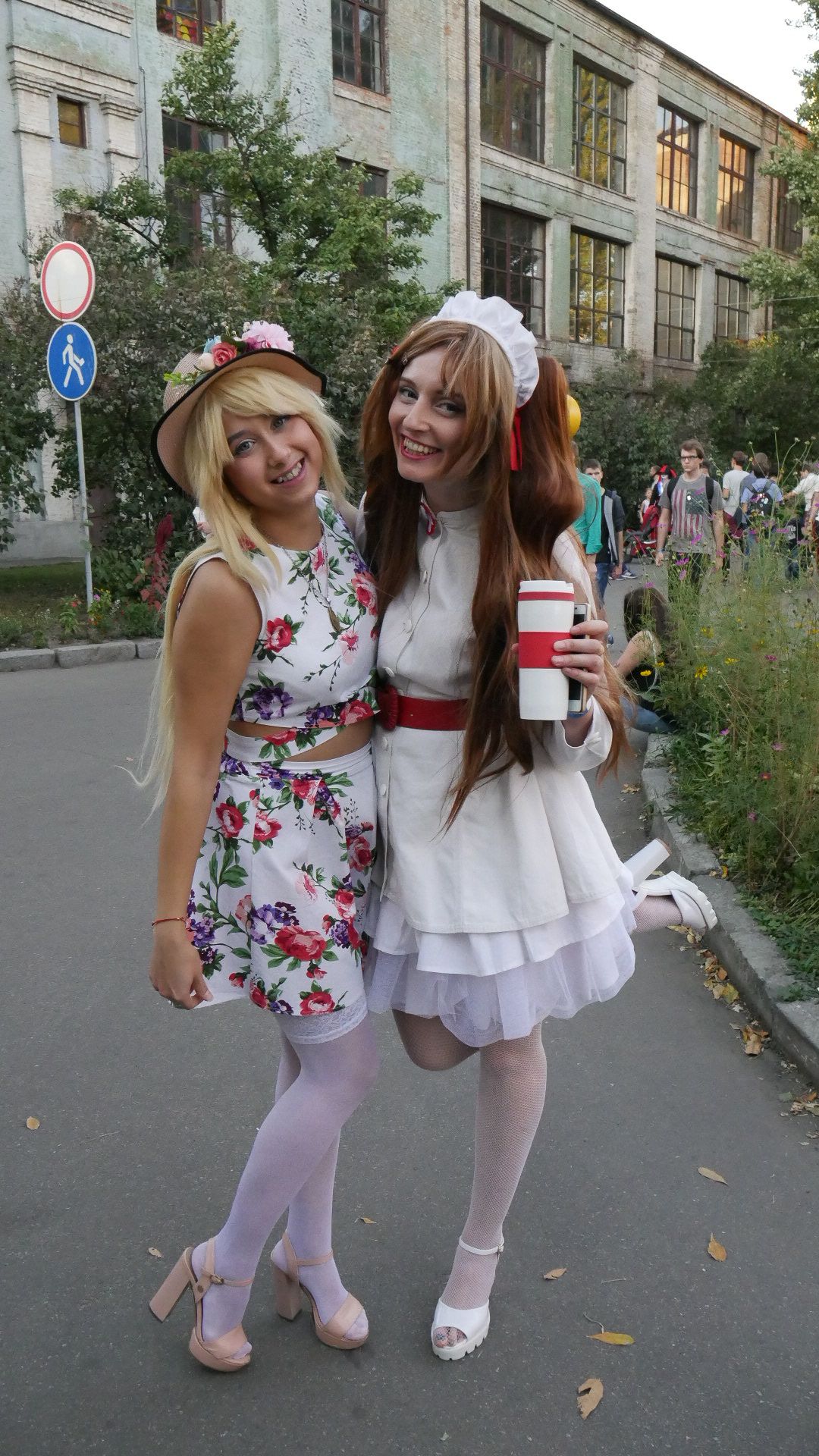 Comic Con Ukraine 2018: креативный street style на фестивале поп-культуры - фото 404895