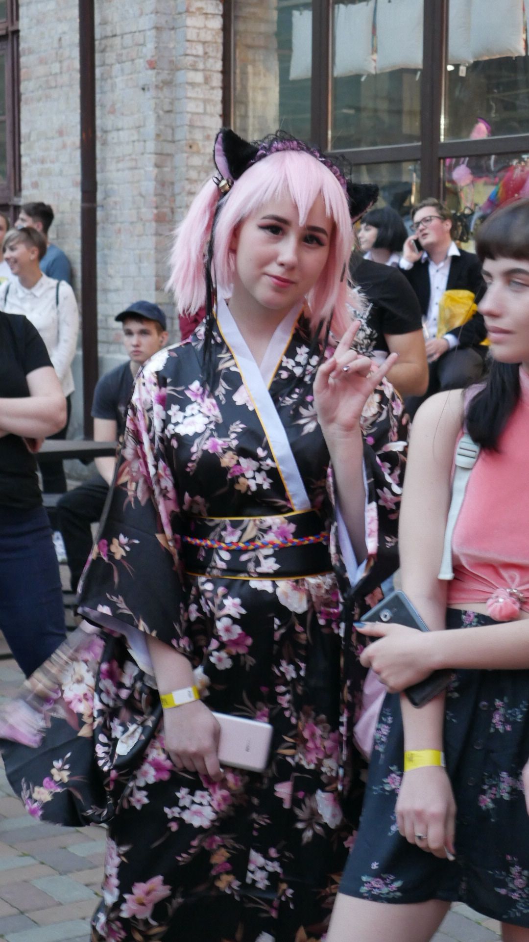 Comic Con Ukraine 2018: креативный street style на фестивале поп-культуры - фото 404908