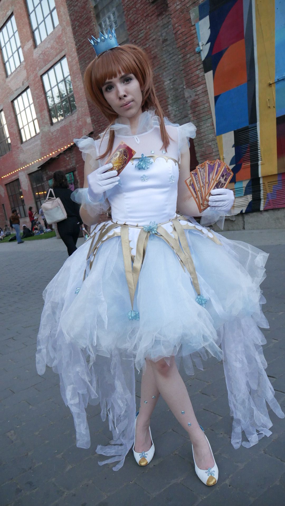 Comic Con Ukraine 2018: креативный street style на фестивале поп-культуры - фото 404911