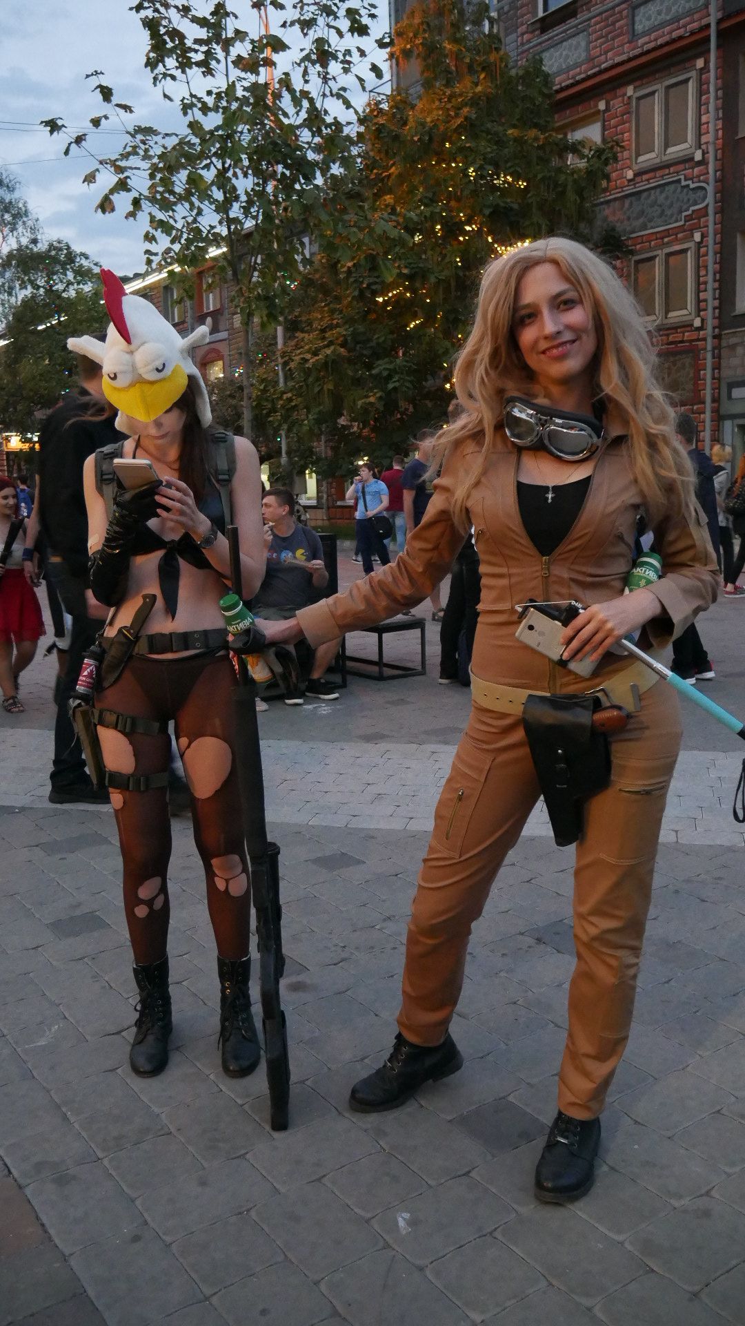 Comic Con Ukraine 2018: креативный street style на фестивале поп-культуры - фото 404913