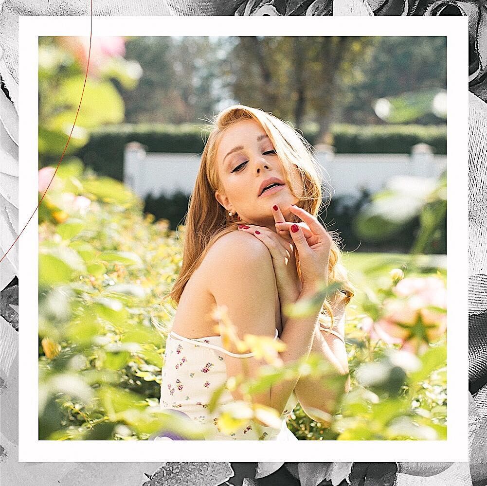 Тина Кароль засыпала свой Instagram раскованными и чувственными снимками - 405044 Тина Кароль засыпала свой Instagram раскованными и чувственными снимками - фото 405044