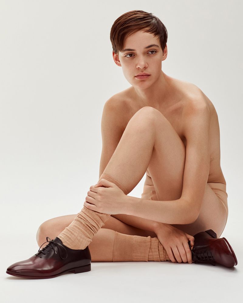 Італійські дизайнери створили туфлі на каблуках спеціально для чоловіків - фото 405427