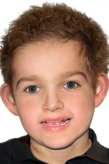 Генетики создали портреты будущего ребенка Меган Маркл и принца Гарри - фото 405470