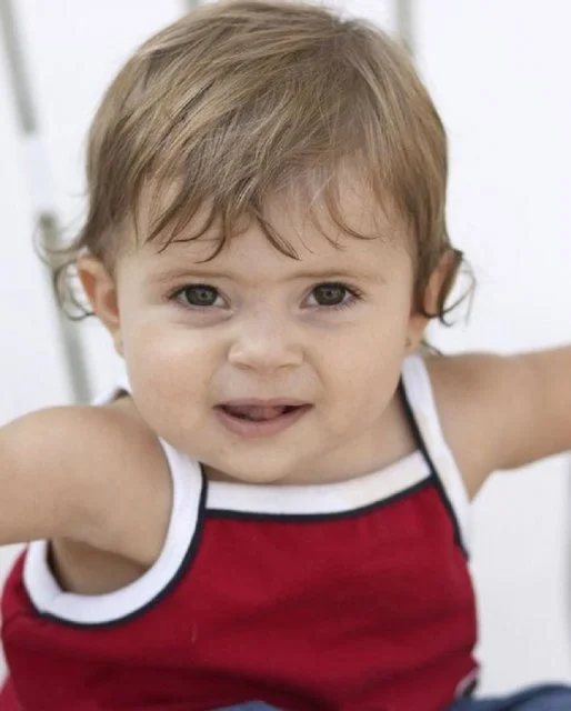 Генетики создали портреты будущего ребенка Меган Маркл и принца Гарри - фото 405472