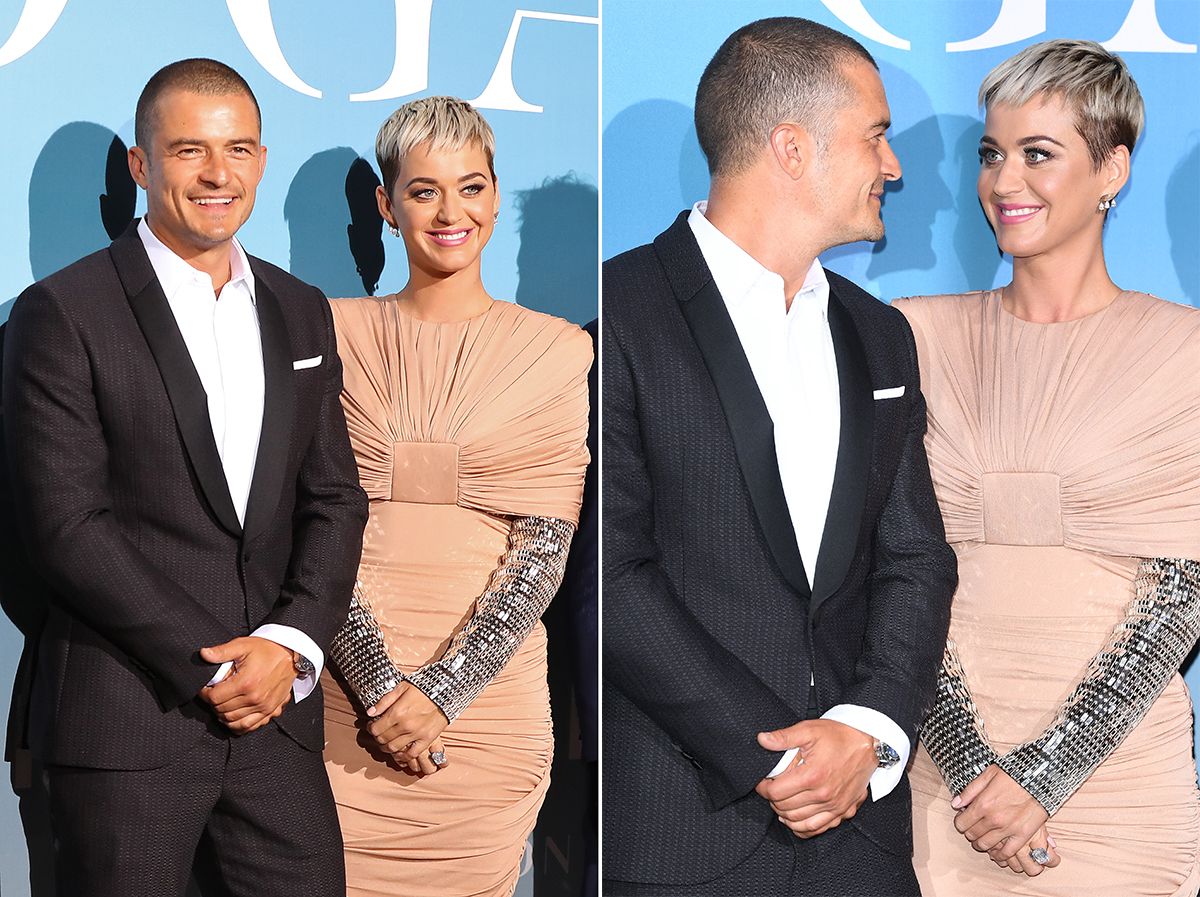 Мілашки Орландо Блум і Кеті Перрі вперше вийшли у світ, як пара - 405485 Мілашки Орландо Блум і Кеті Перрі вперше вийшли у світ, як пара - фото 405485