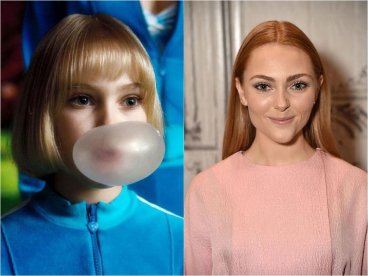 Тогда и сейчас: какими выросли дети из культовых голливудских фильмов - 405626 Тогда и сейчас: какими выросли дети из культовых голливудских фильмов - фото 405626
