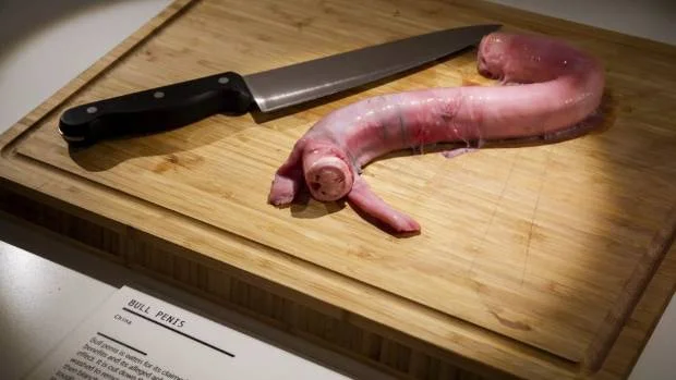 Не для слабонервных: в Швеции открывается музей отвратительной еды - фото 406052
