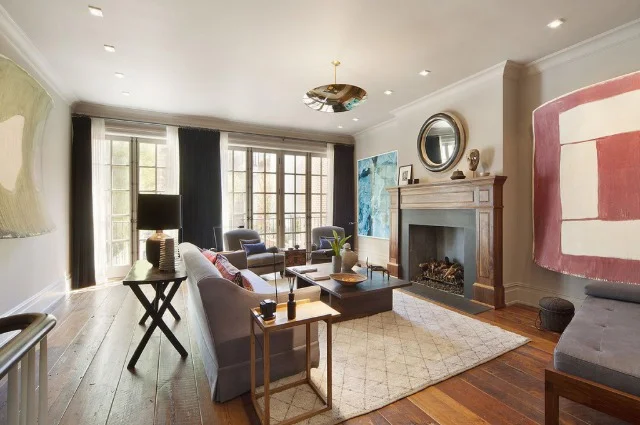 Брэдли Купер купил для своих любимых женщин стильный дом в Нью-Йорке - фото 406820