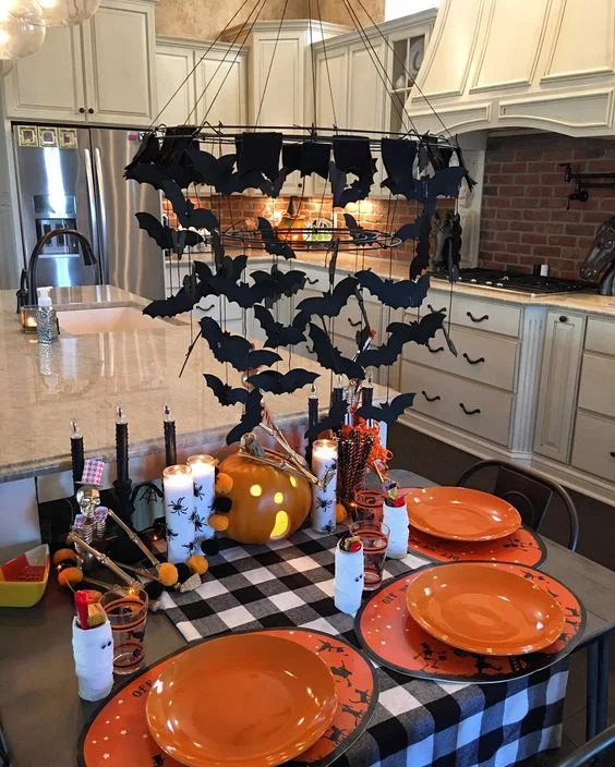 Хэллоуин 2018: крутые жуткие идеи декора вашего дома - фото 406874
