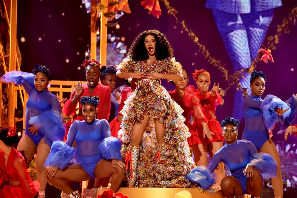 American Music Awards 2018 - победители музыкальной премии - фото 407311