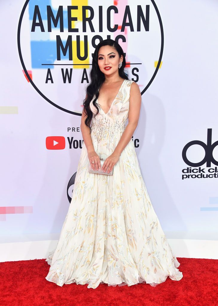 American Music Awards 2018 - звезды во всей красе на красной дорожке премии - 407363 American Music Awards 2018 - звезды во всей красе на красной дорожке премии - фото 407363