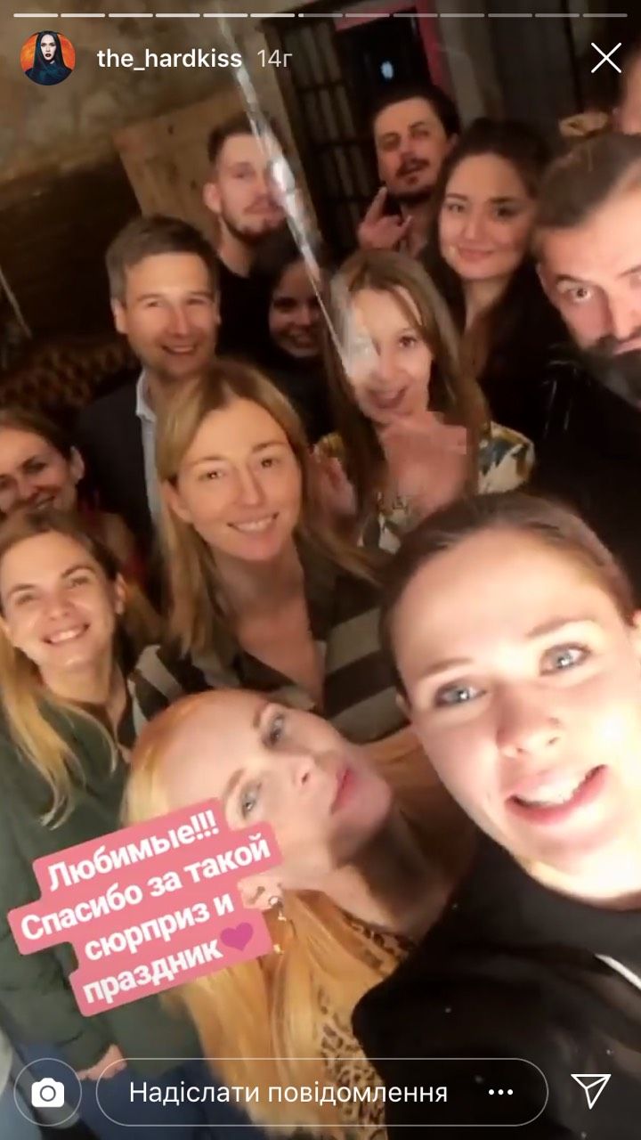 Юлия Санина показала, как она провела свой день рождения - 407875 Юлия Санина показала, как она провела свой день рождения - фото 407875