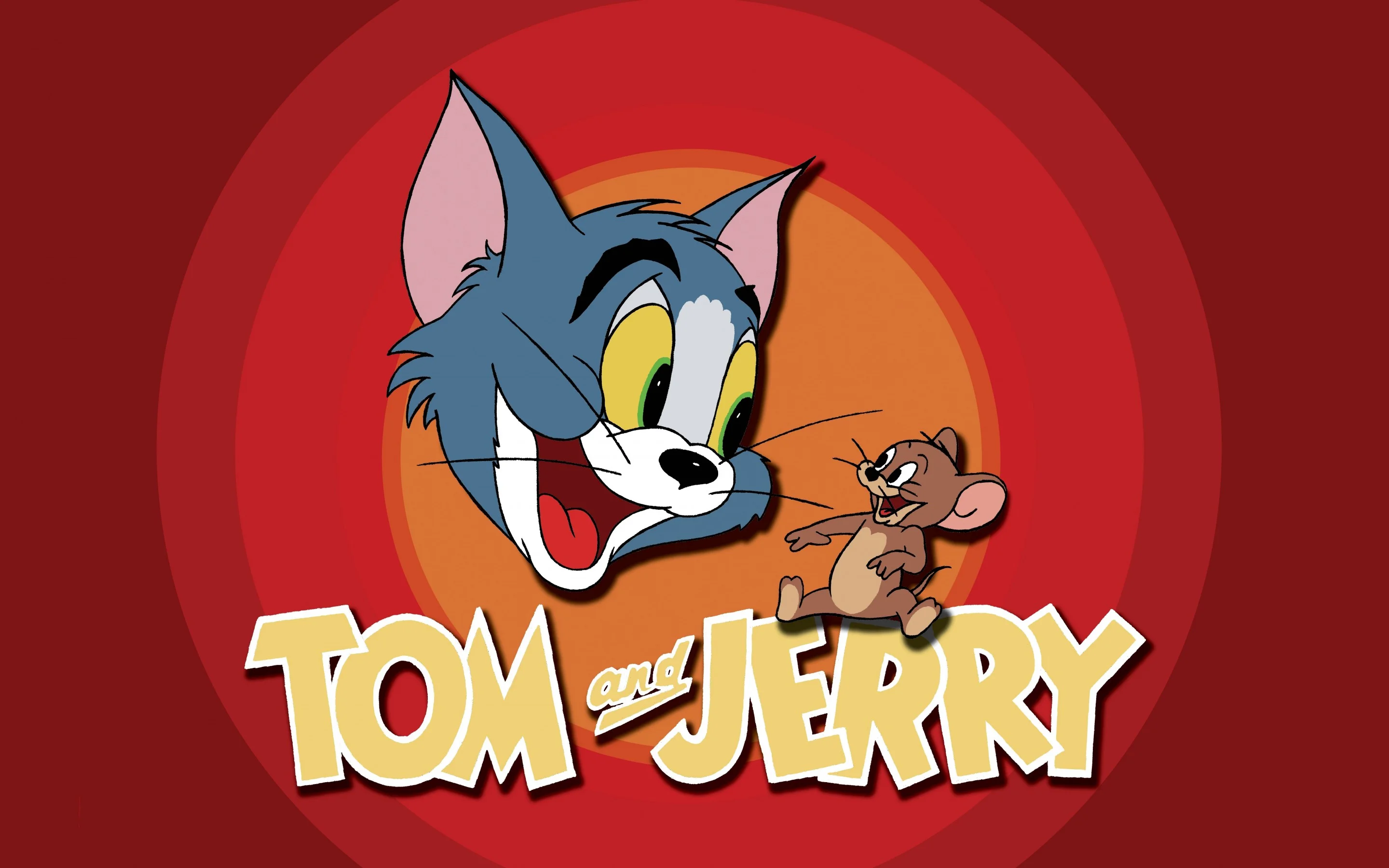 Легендарный мультик 'Том и Джерри' станет фильмом - фото 408277