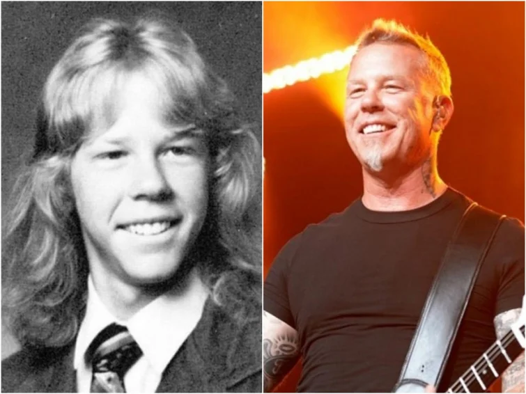 Тогда и сейчас: как со времен своей юности изменились известные рок-звезды - фото 408479