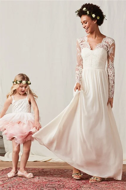 До свадьбы готова: бренд H & M выпустил недорогую копию платья Кейт Миддлтон - фото 408654