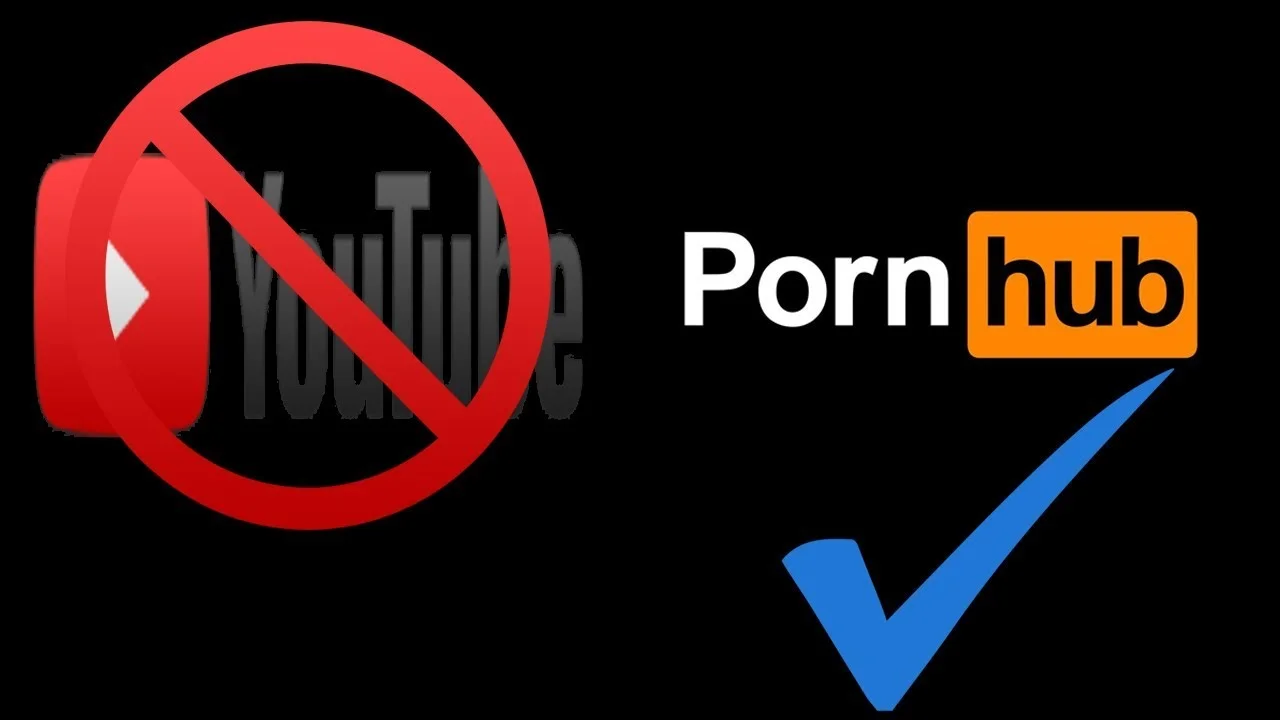 Пощастило: трафік Pornhub виріс через те, що YouTube перестав працювати - фото 408777