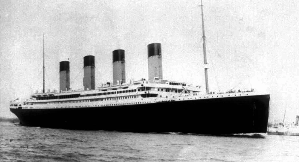 Будують точну копію 'Титаніка', яка попливе маршрутом легендарного корабля - фото 409144