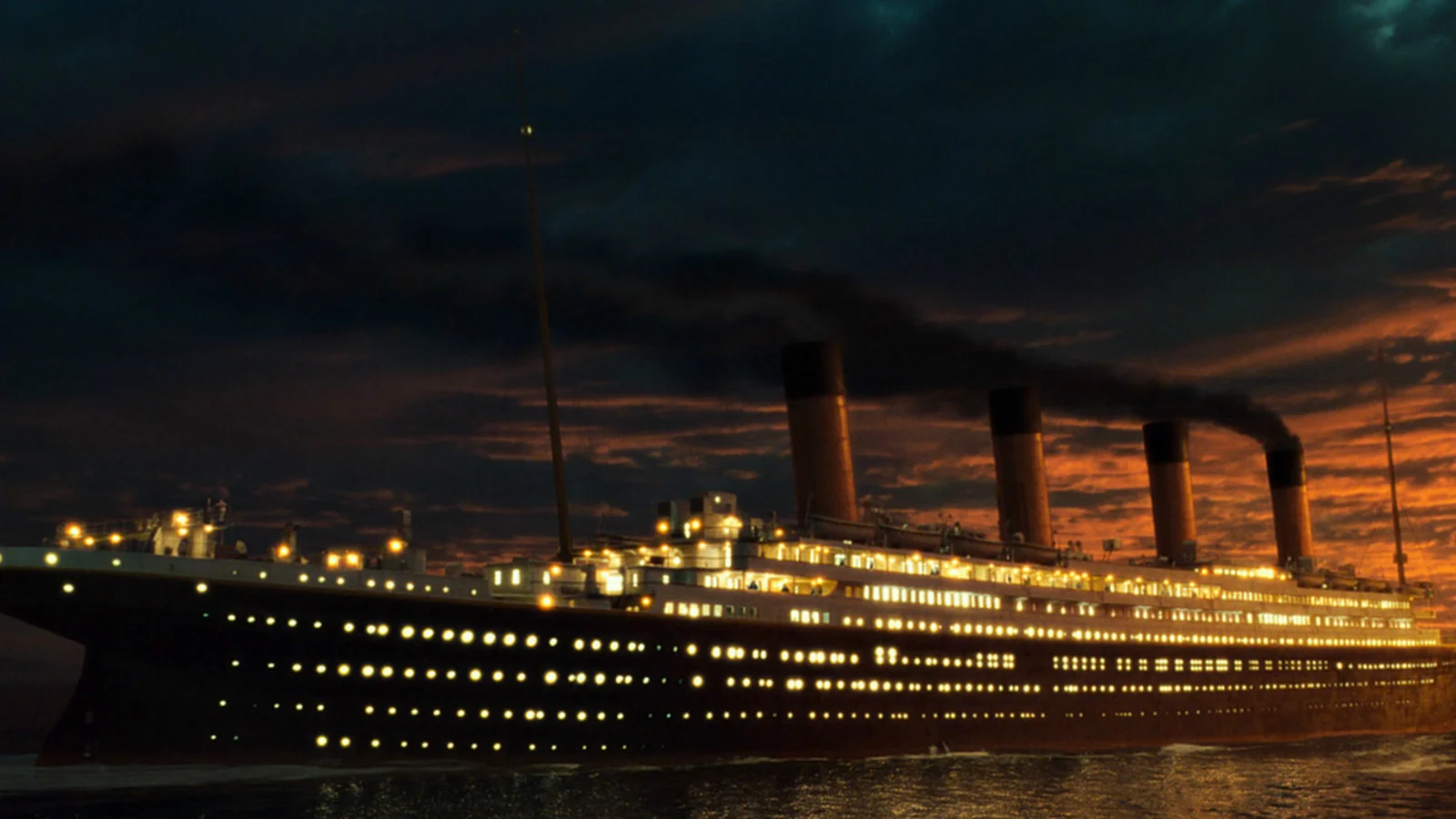 Строят точную копию 'Титаника', которая поплывет маршрутом легендарного корабля - фото 409145