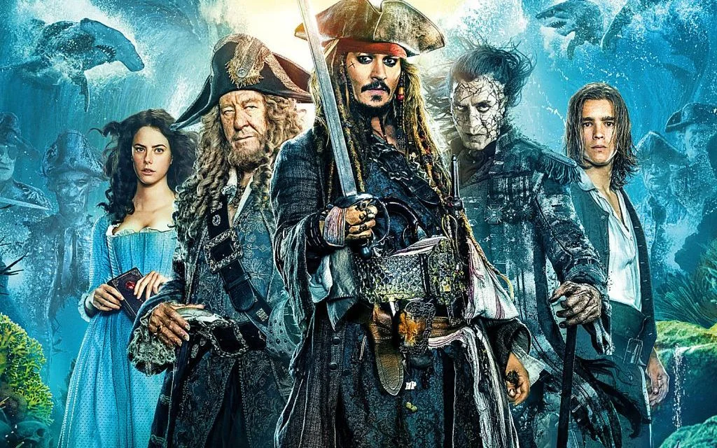 Опа-опа: Disney хоче повернути 'Піратів Карибського моря' на екрани - фото 409977